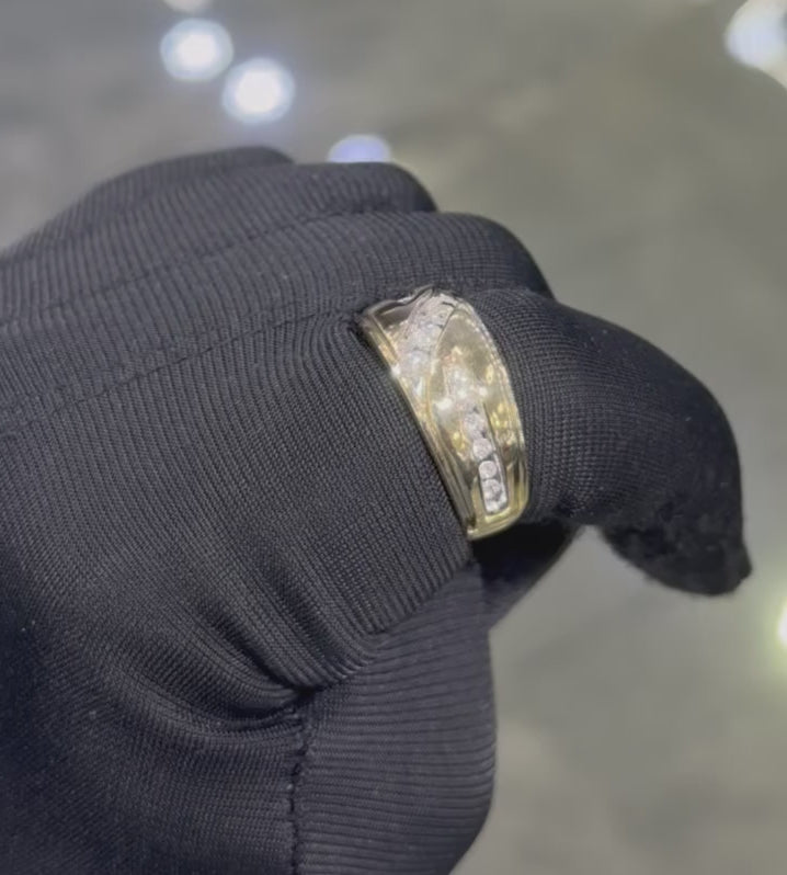 Men’s Diamond Ring