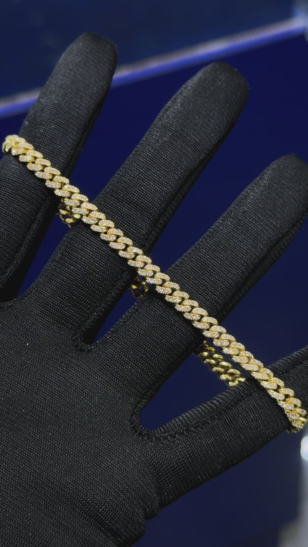 Diamond Bracelet