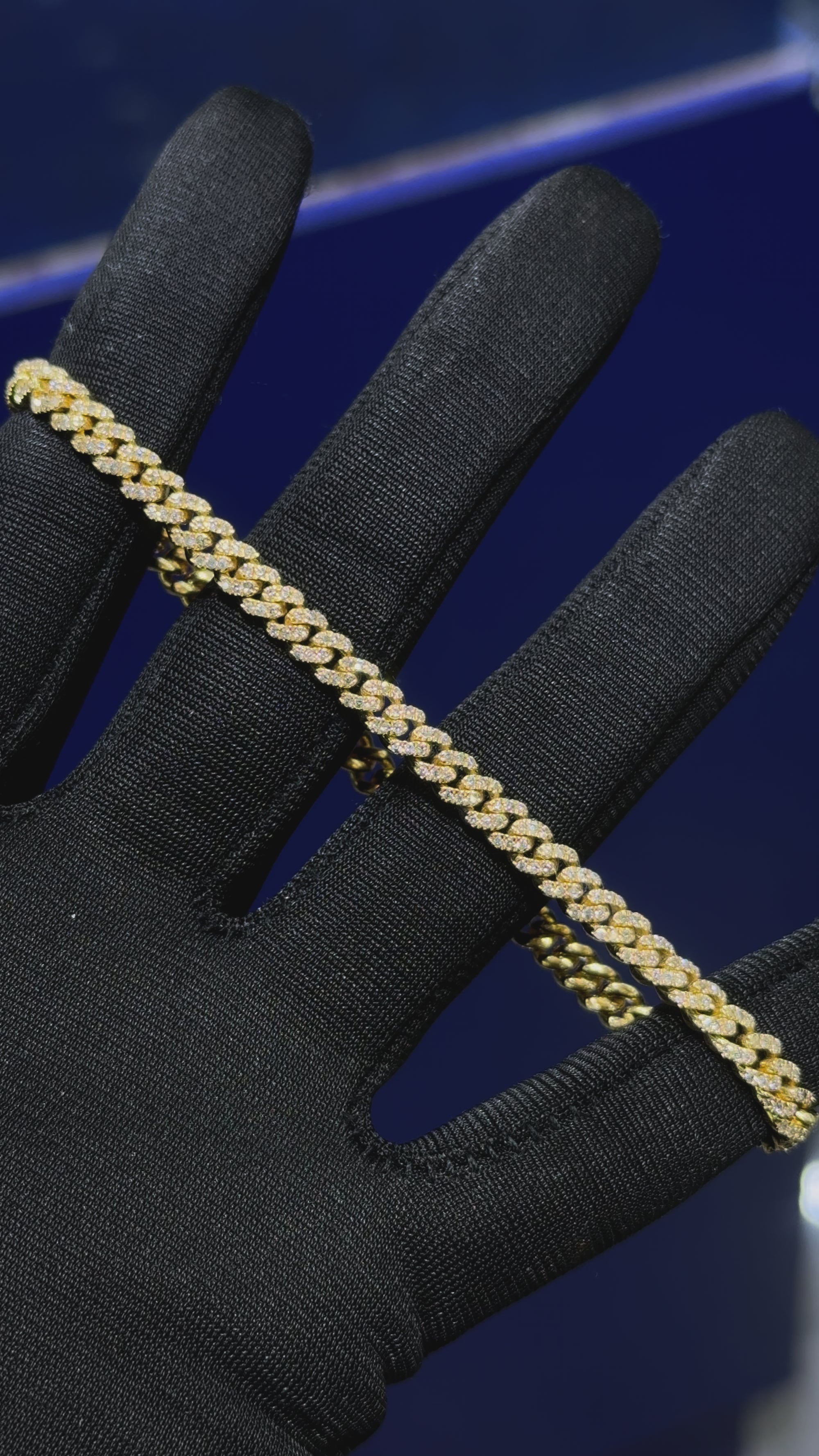 Diamond Bracelet