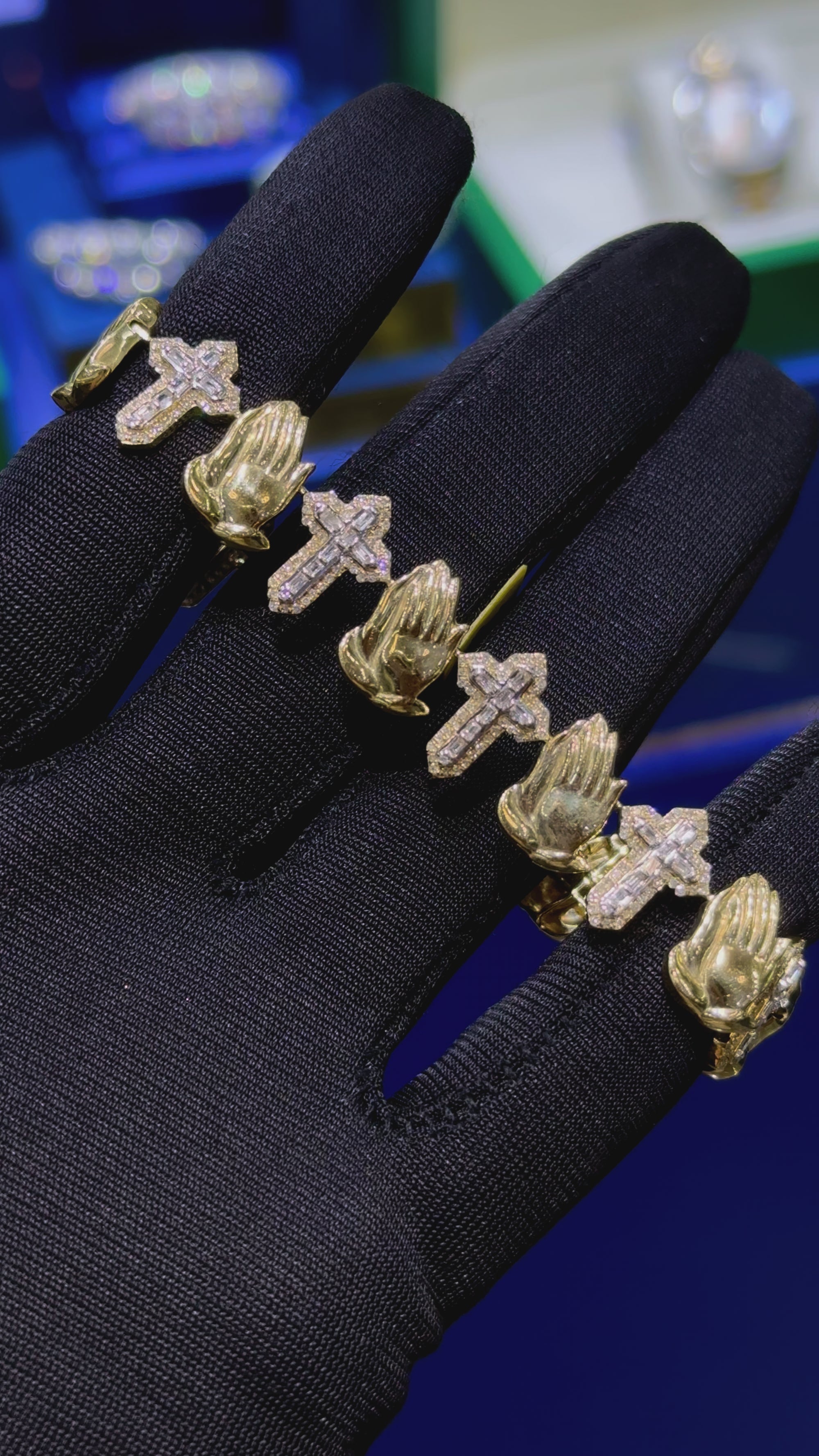 Diamond Bracelet