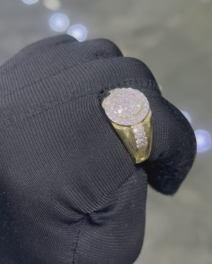 Men’s Diamond Ring