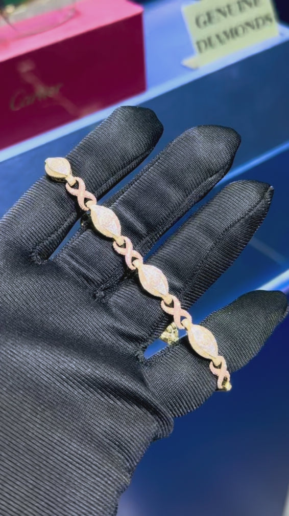 Diamond Bracelet