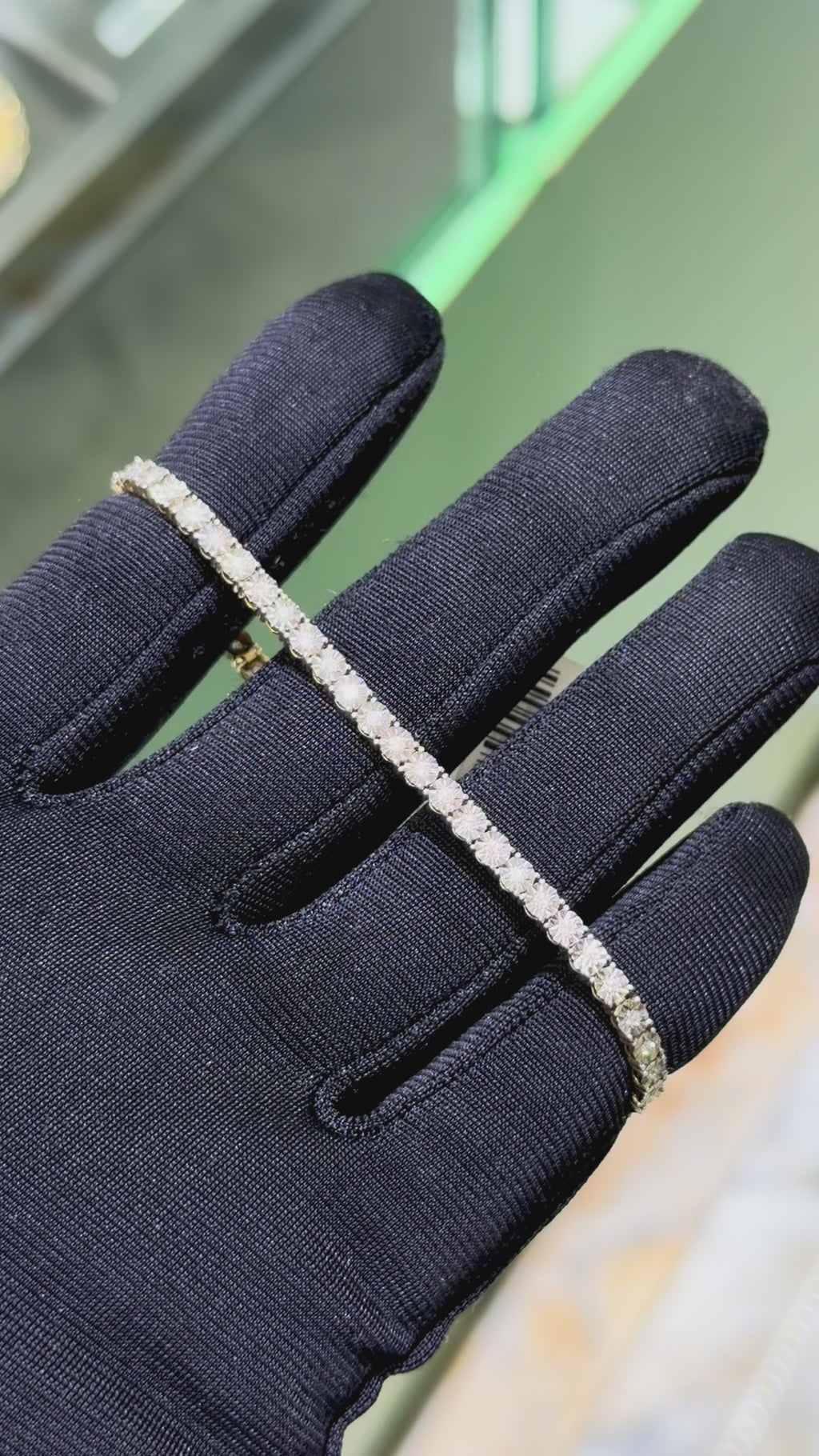 Diamond Bracelet