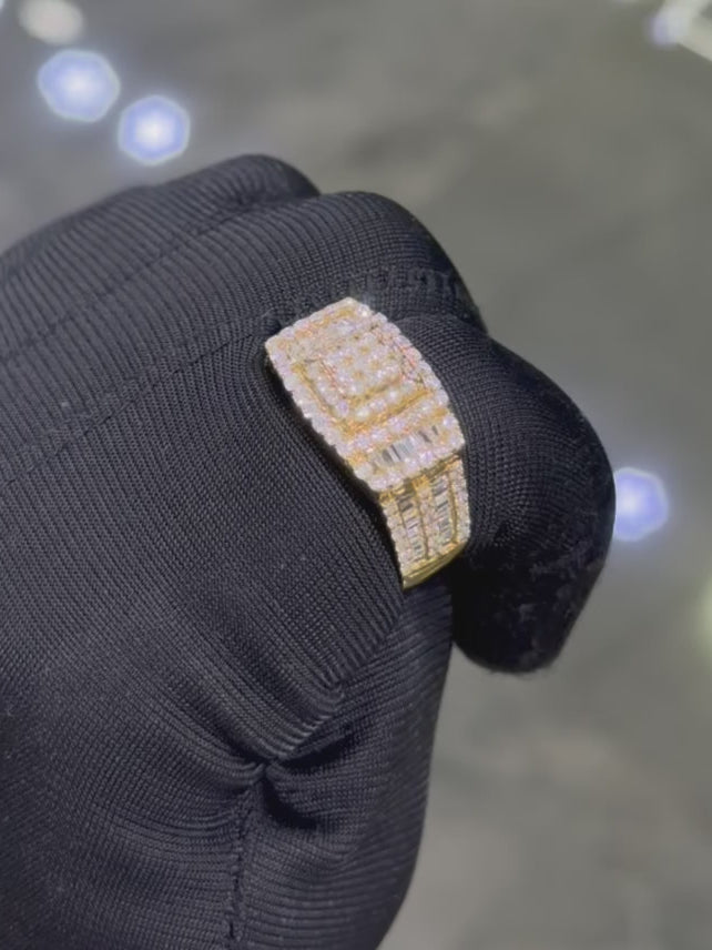 Men’s Diamond Ring