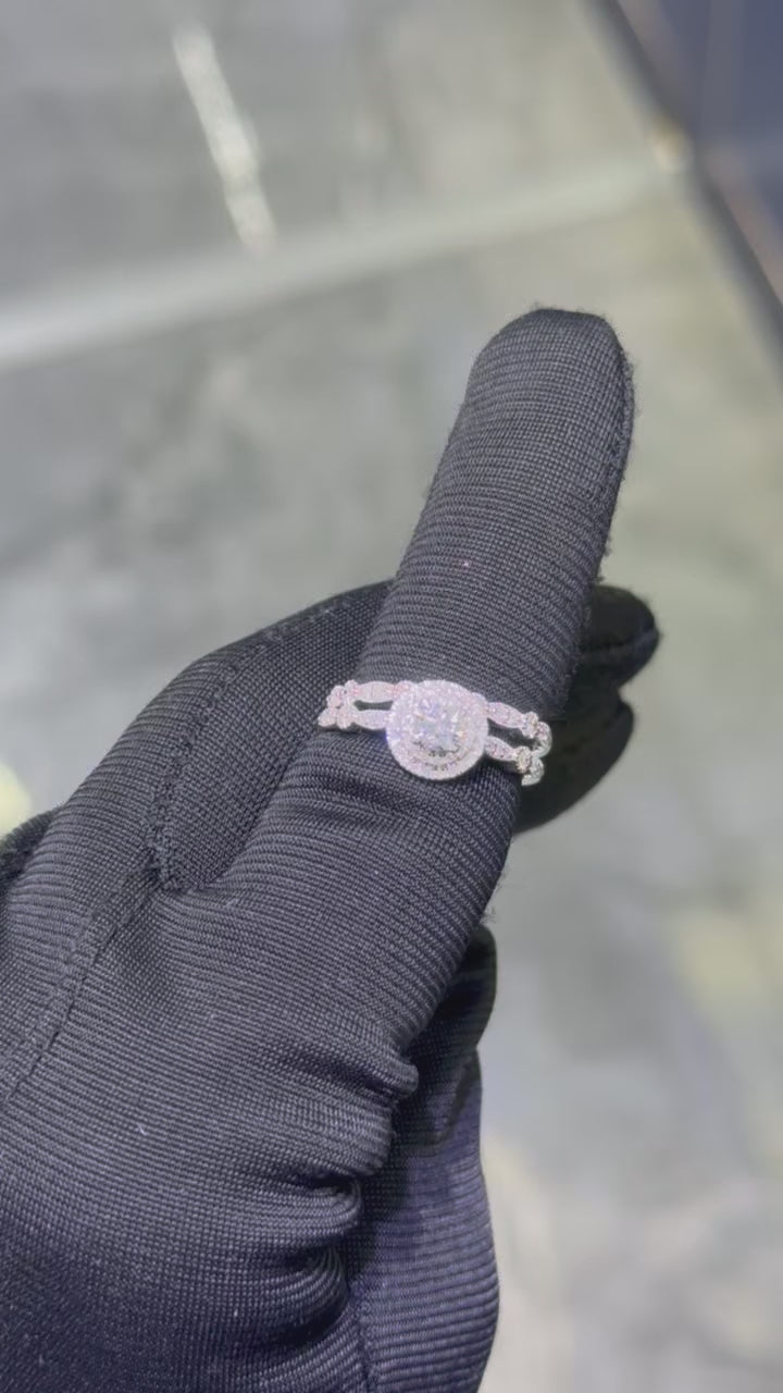 Ladies Diamond Ring