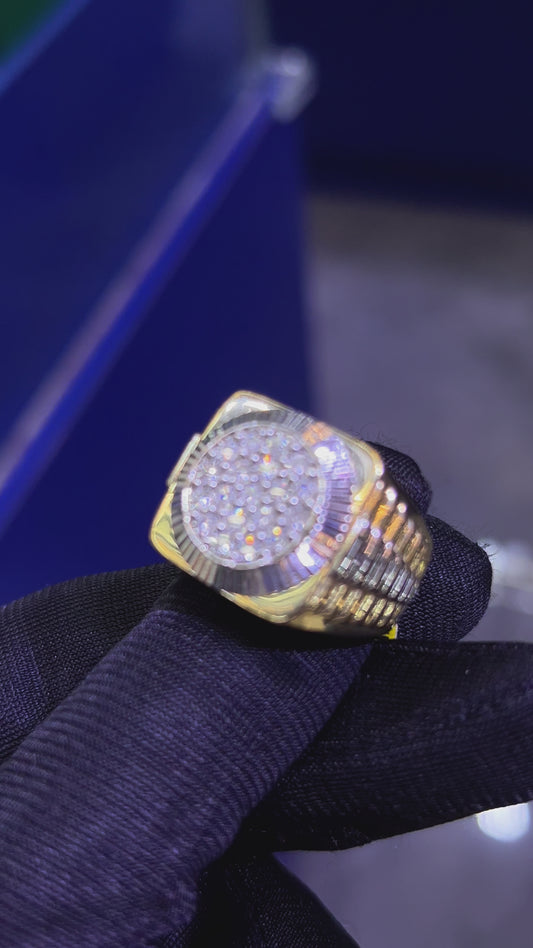 Men’s Diamond Ring
