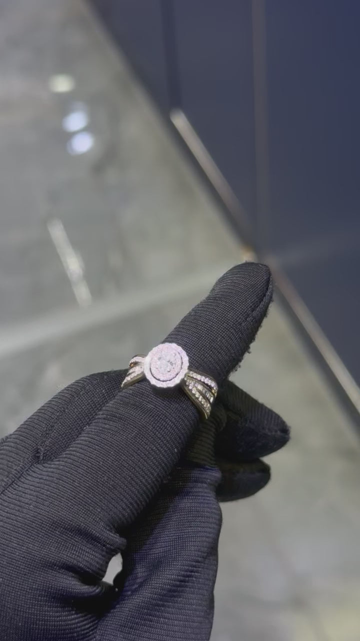 Ladies Diamond Ring