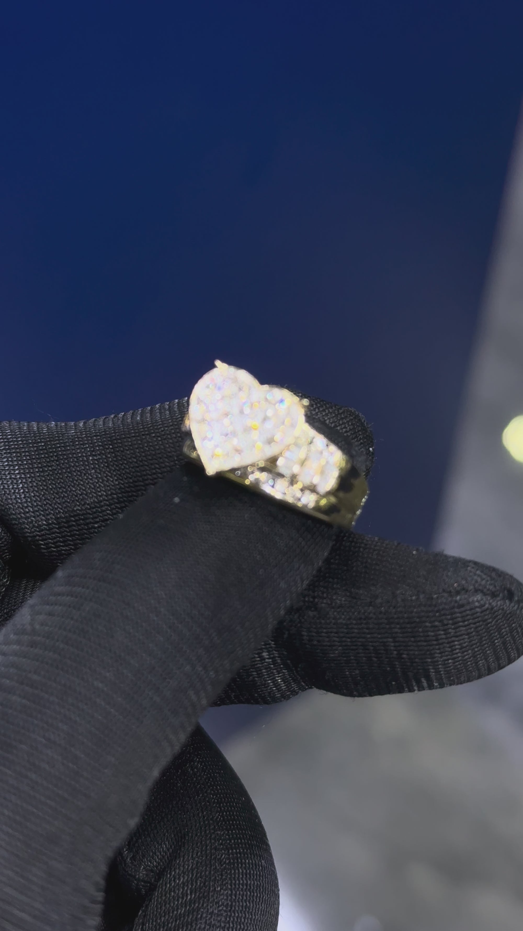 Ladies Diamond Ring