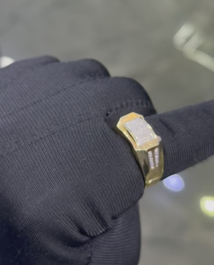 Men’s Diamond Ring