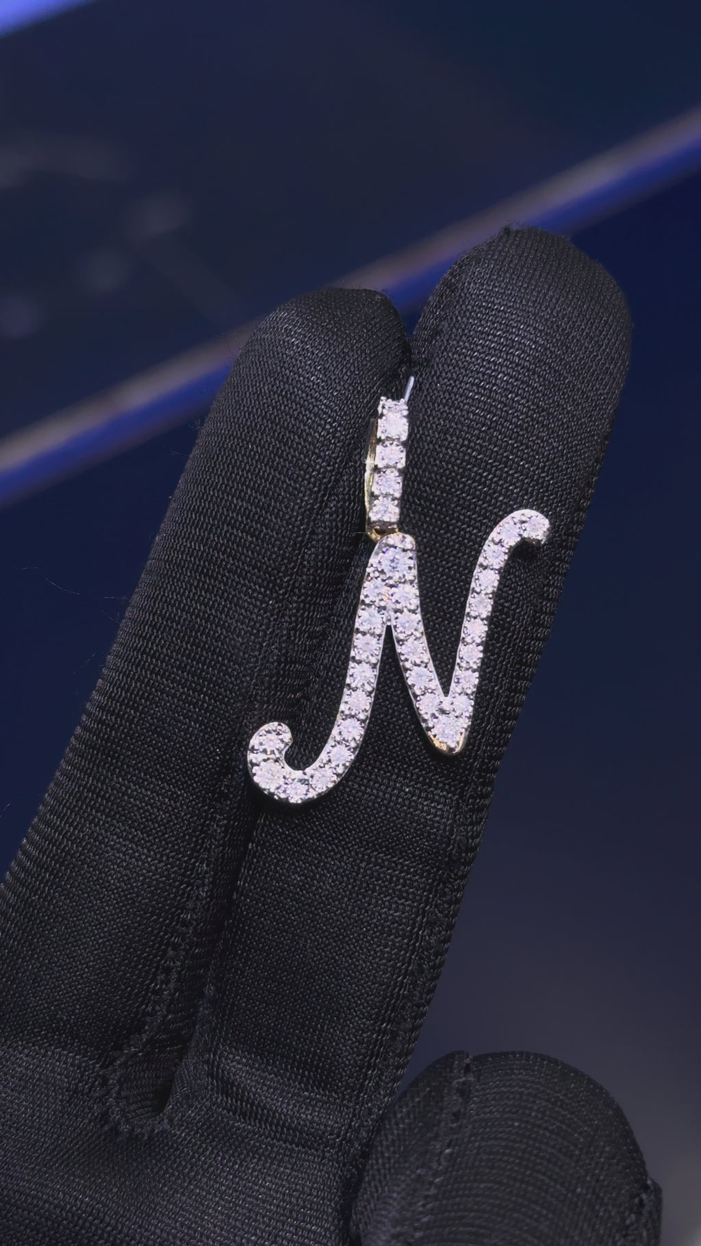 Diamond Pendant