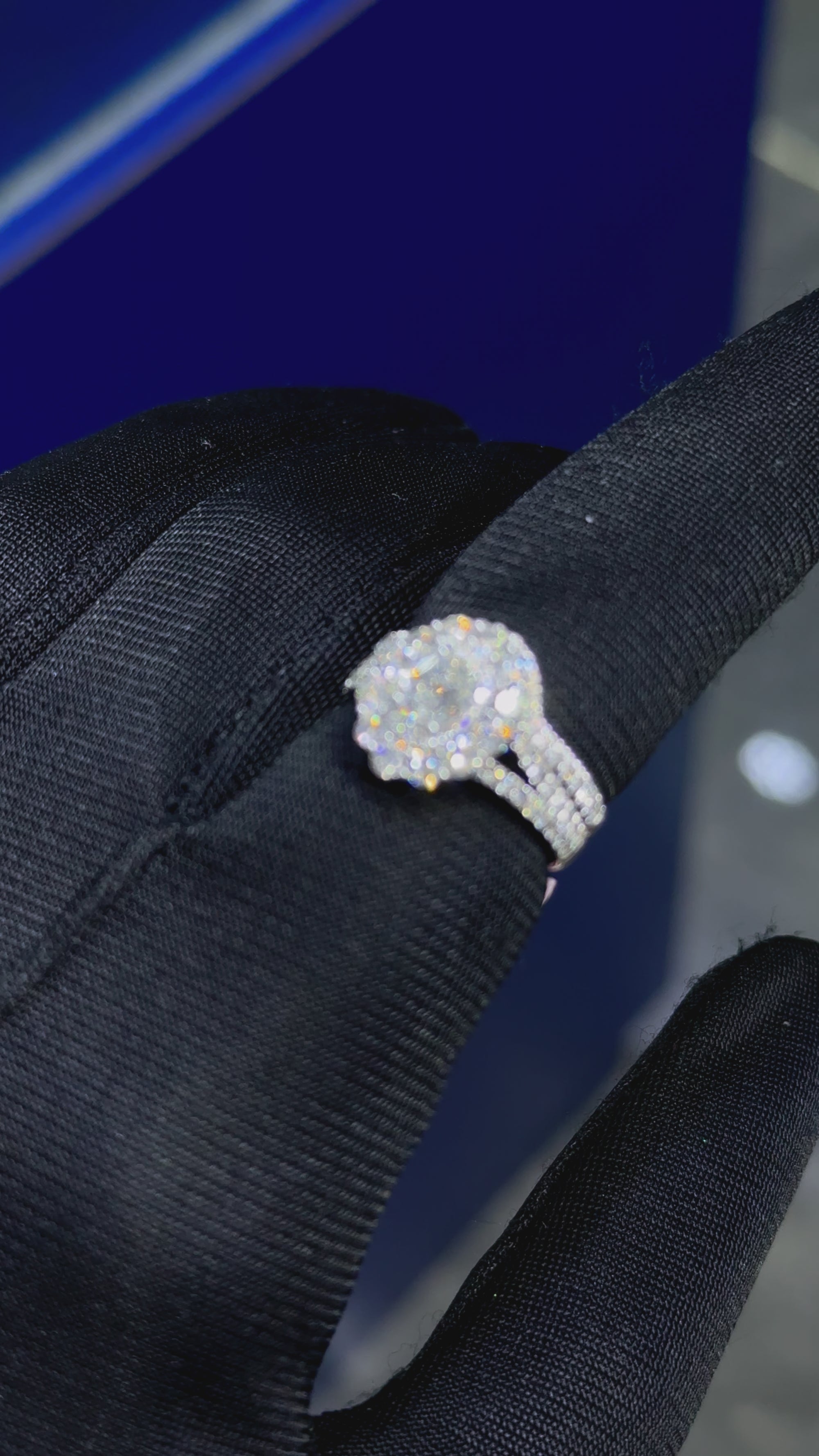 Ladies Diamond Ring