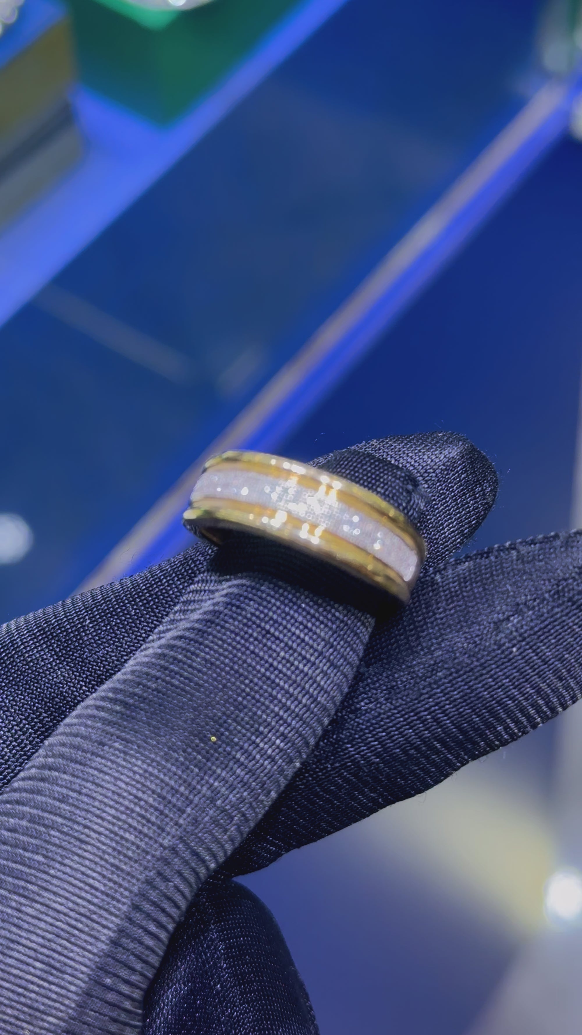 Men’s Diamond Ring