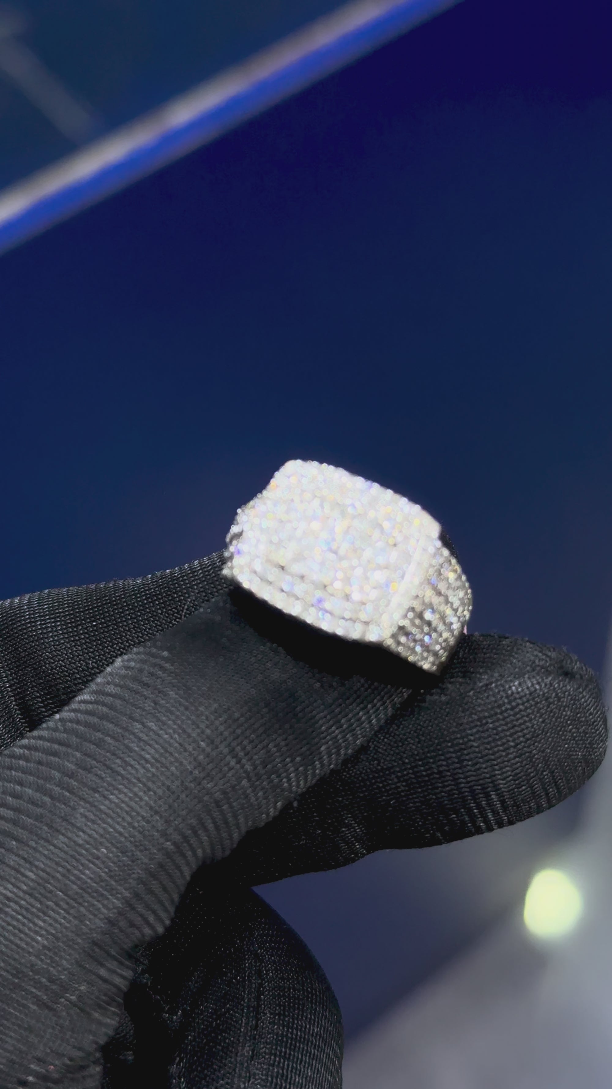 Men’s Diamond Ring