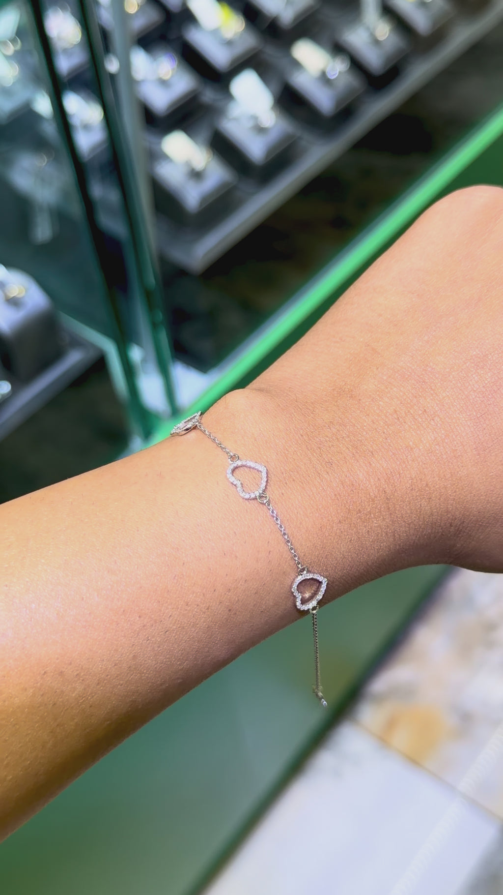 Diamond Bracelet
