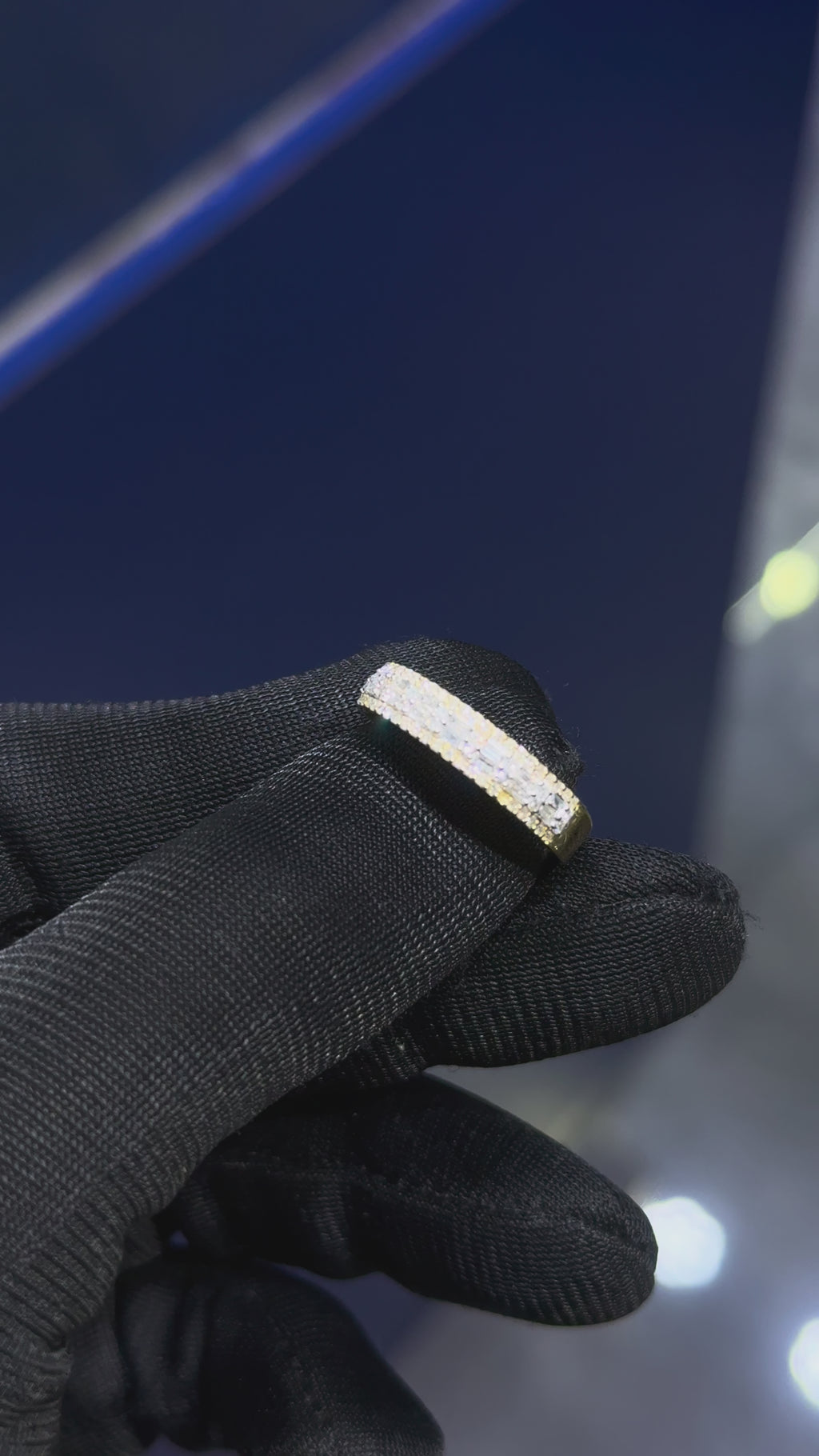 Ladies Diamond Ring