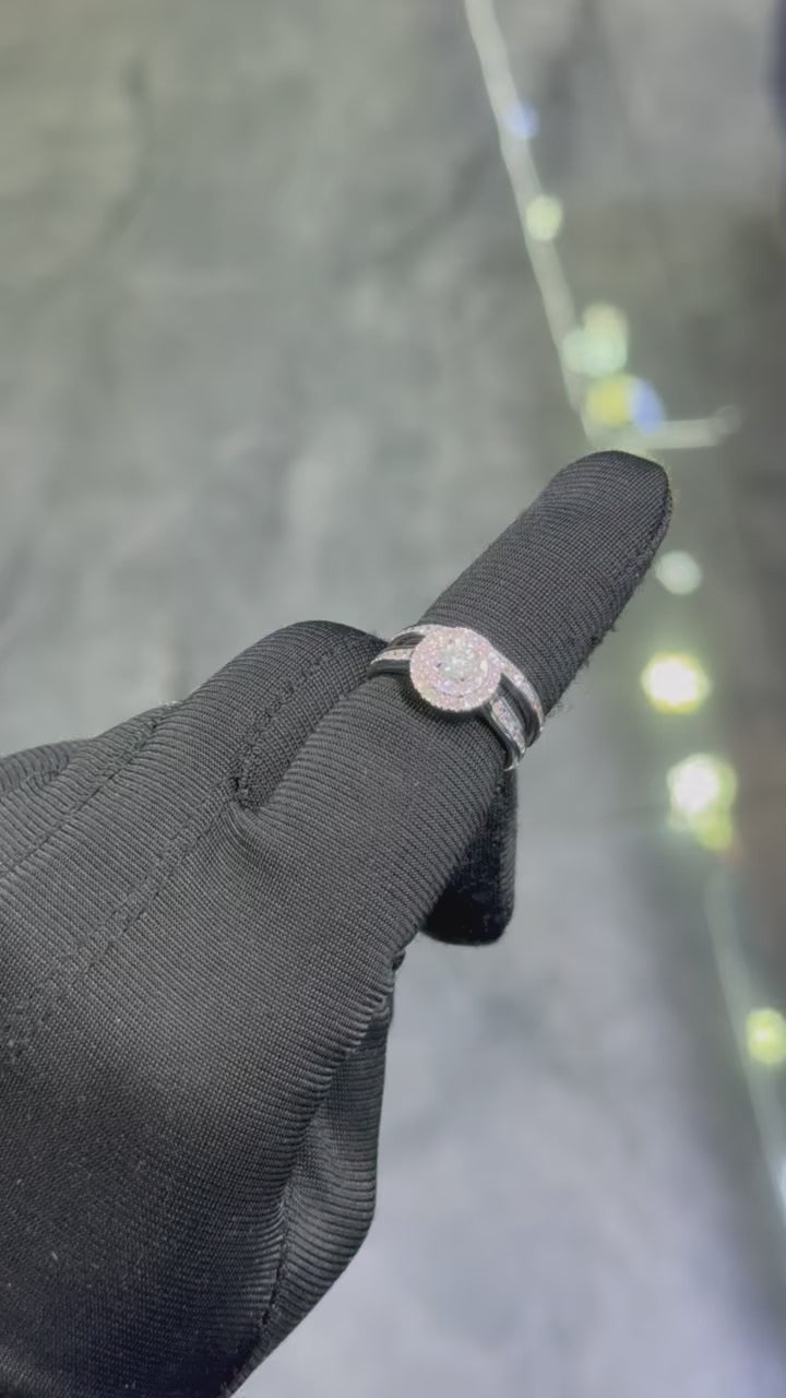Ladies Diamond Ring