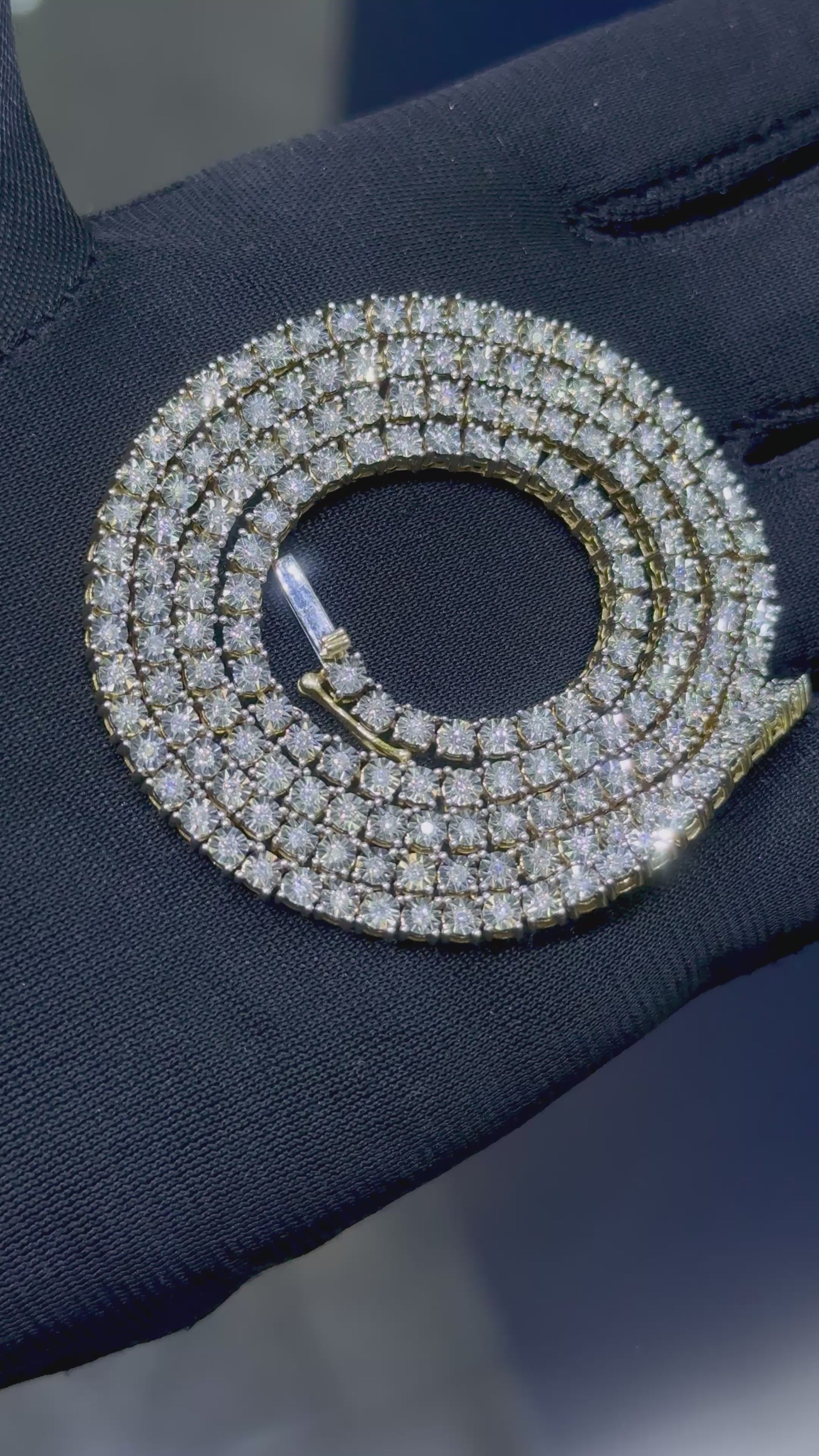 Diamond Necklace