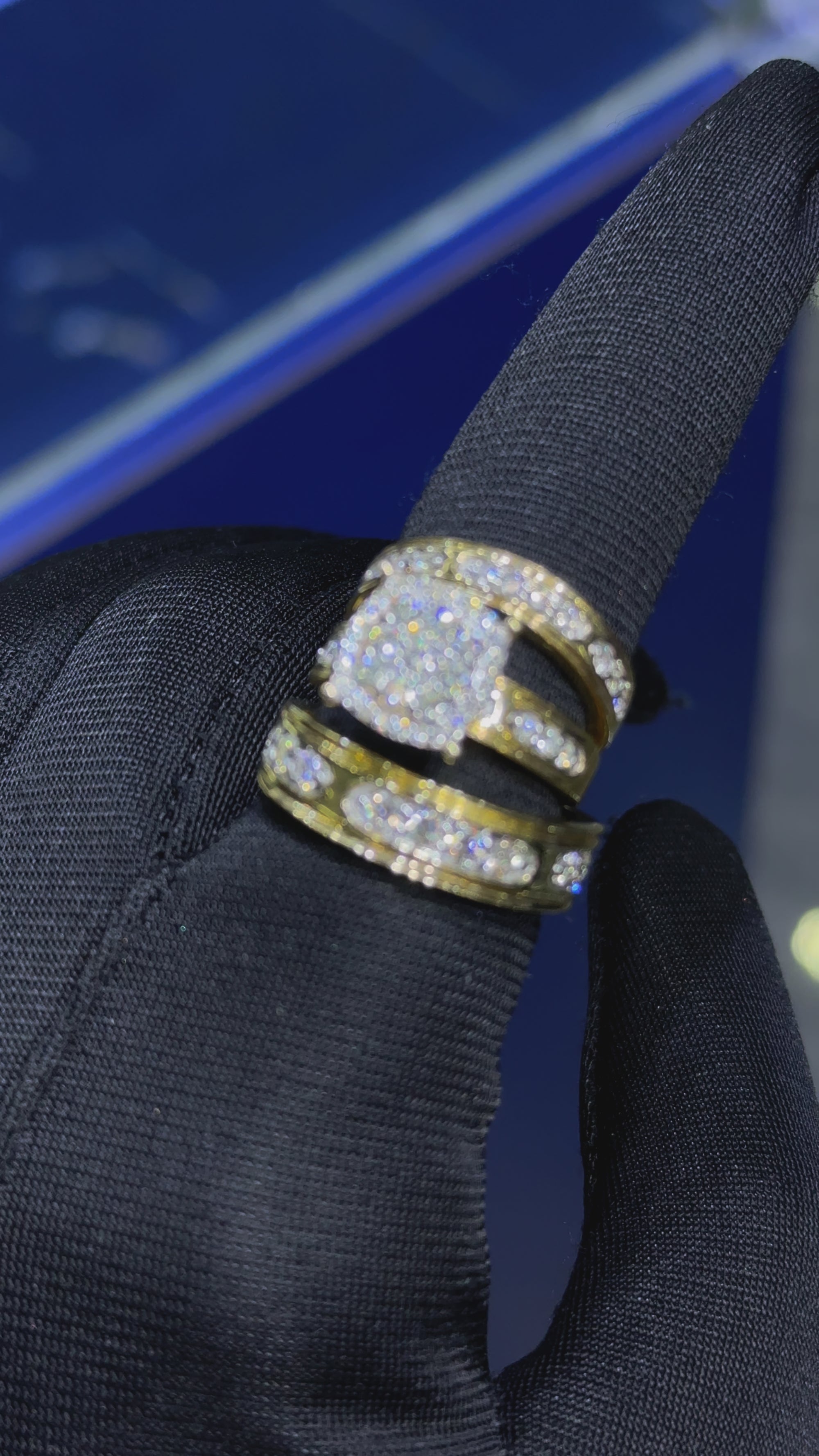 Ladies Diamond Ring