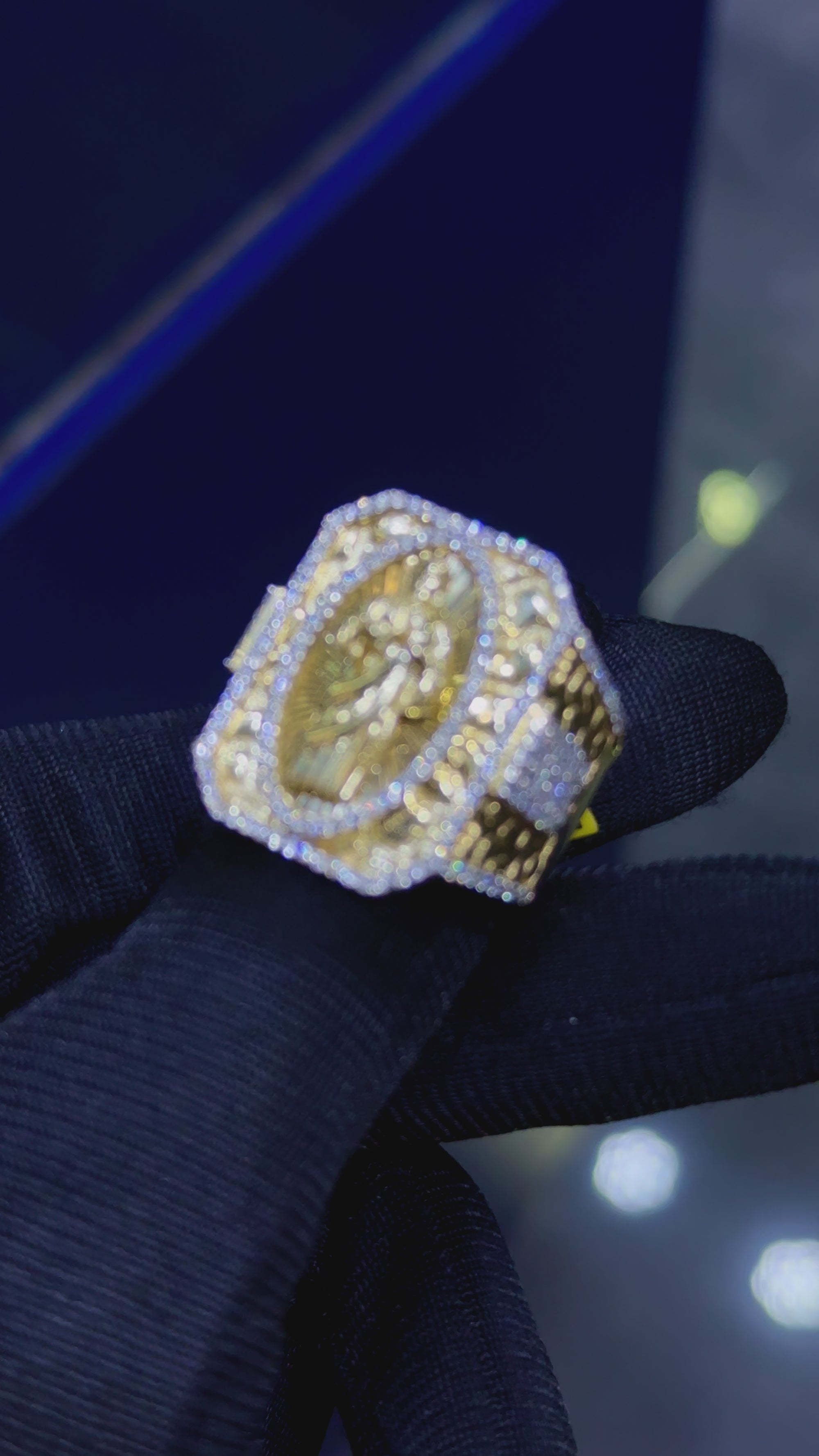 Men’s Diamond Ring