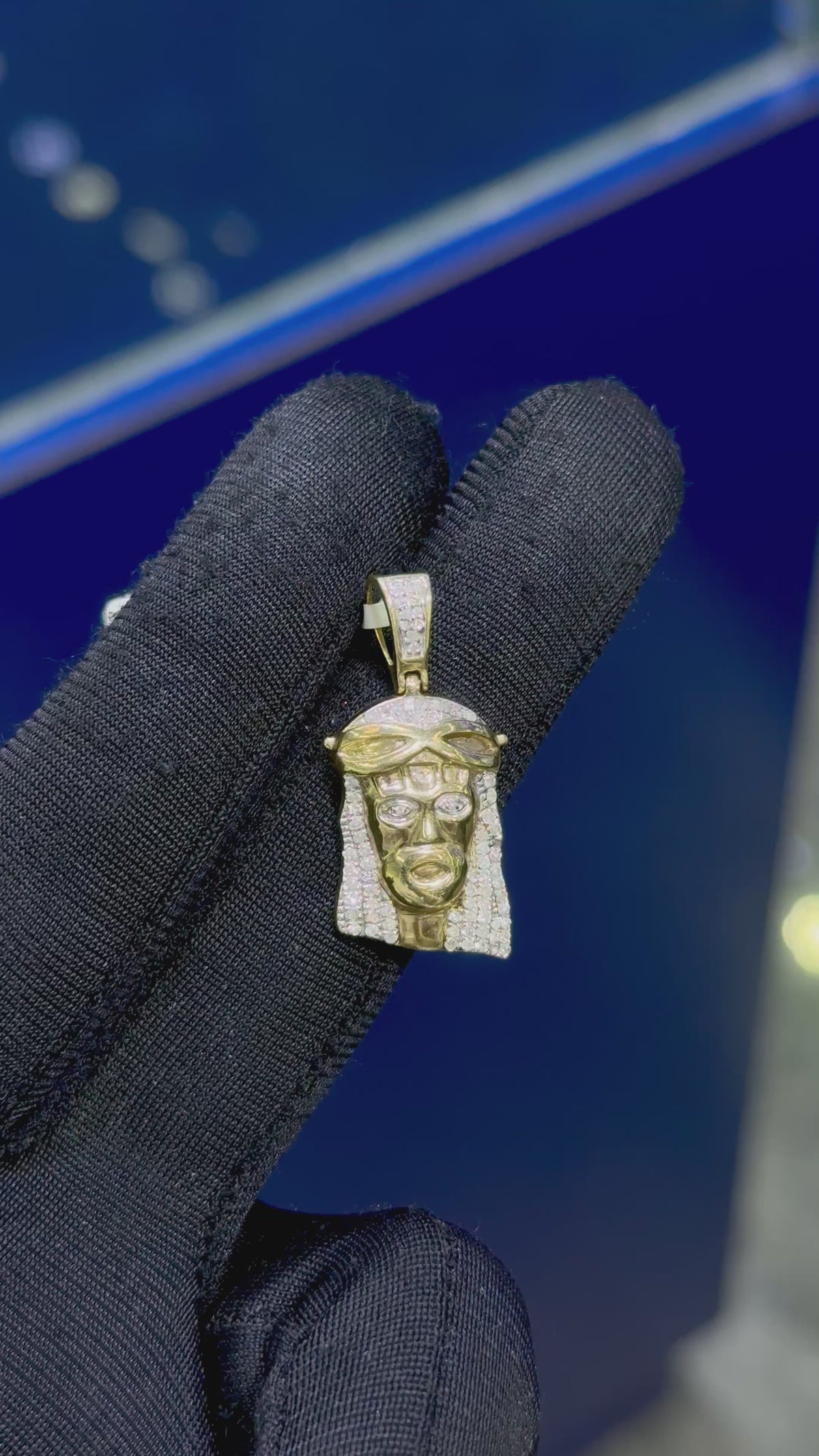 Diamond Pendant