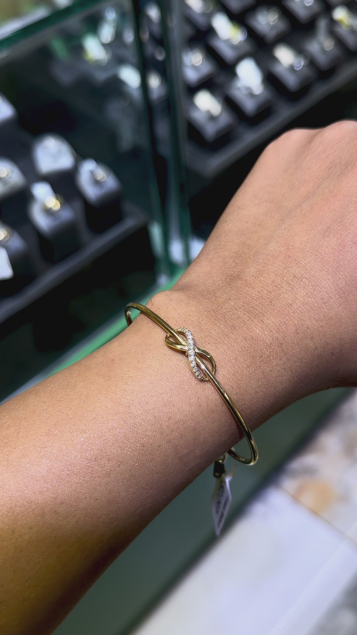 Diamond Bracelet