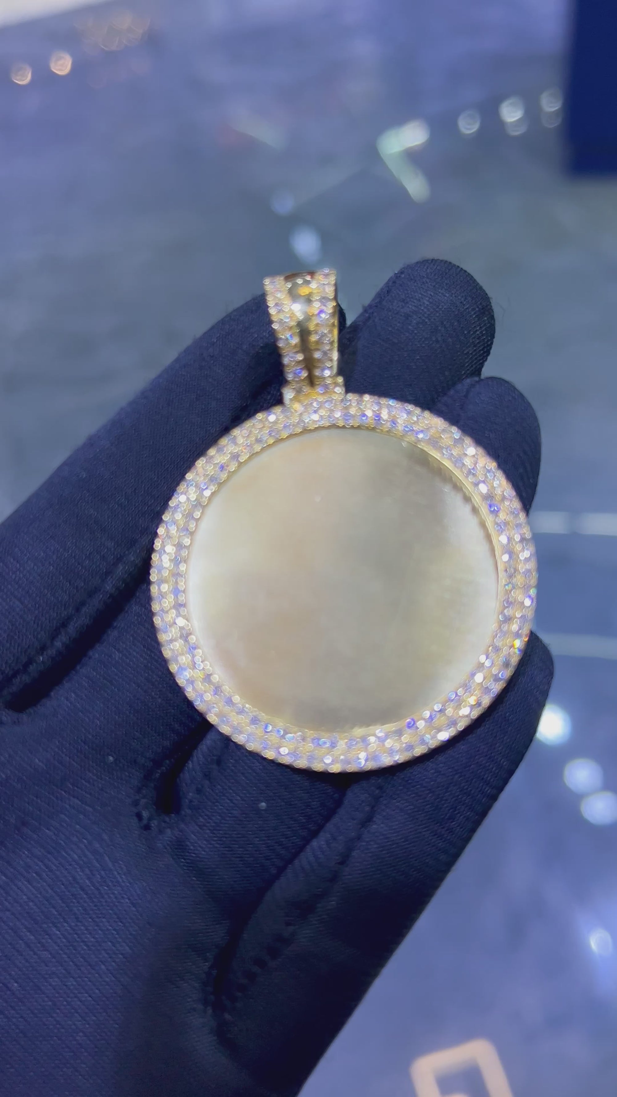 Diamond Pendant