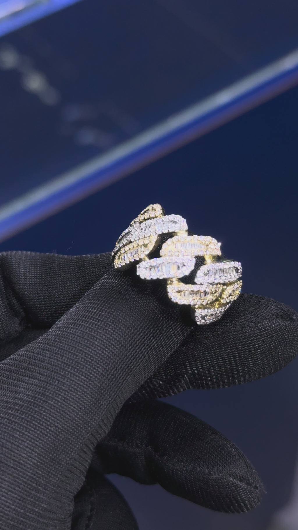 Men’s Diamond Ring