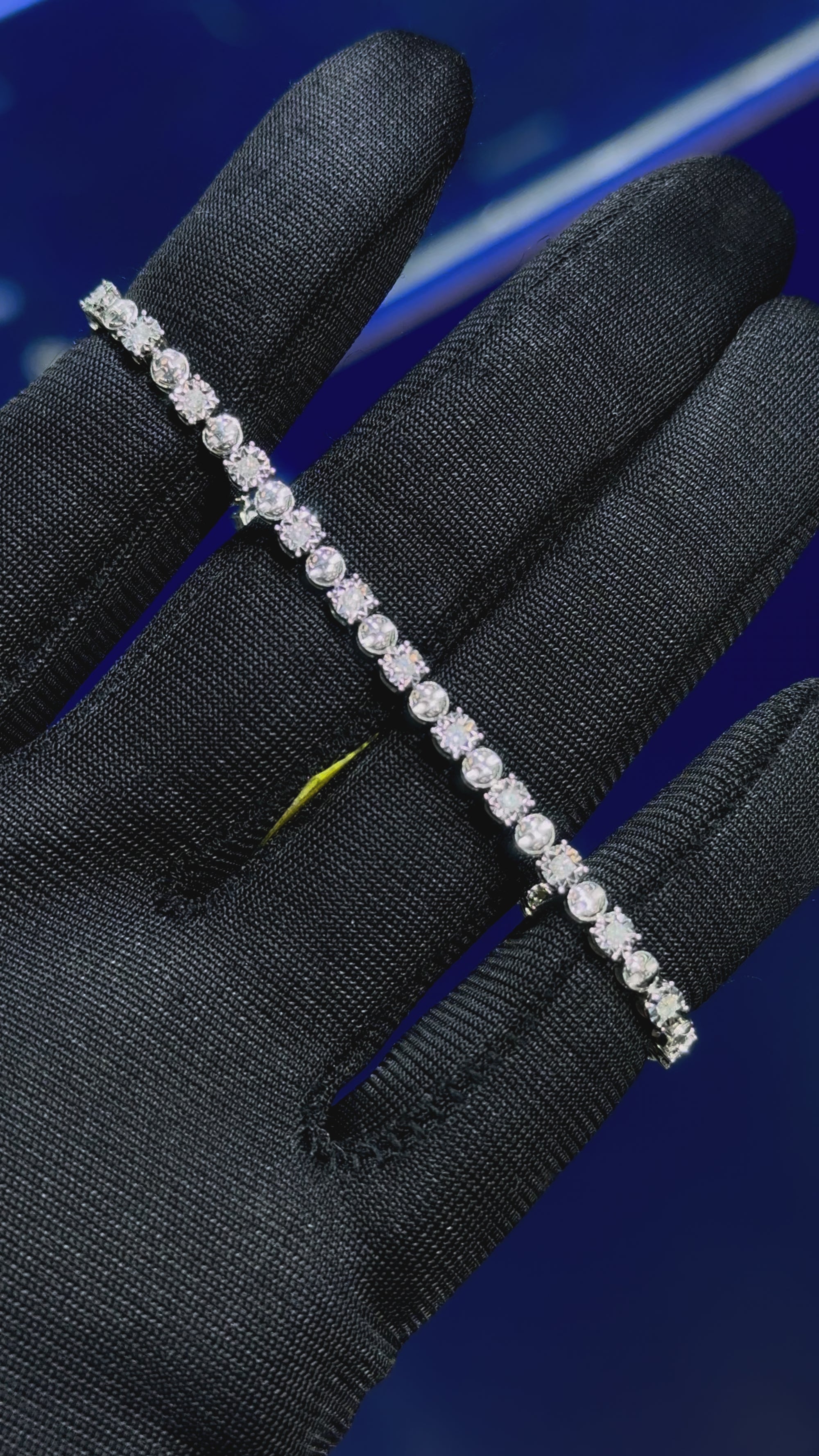 Diamond Bracelet