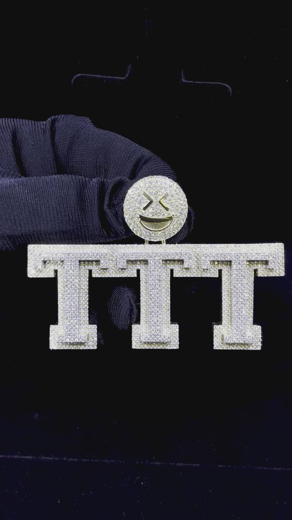 Custom “TTT” Pendant