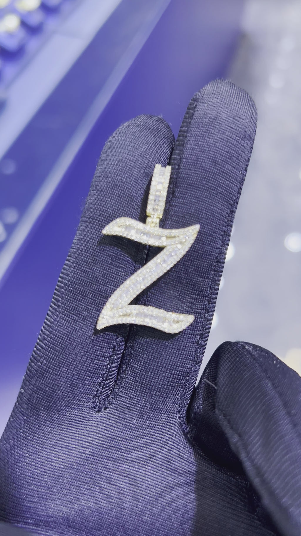 Diamond Pendant