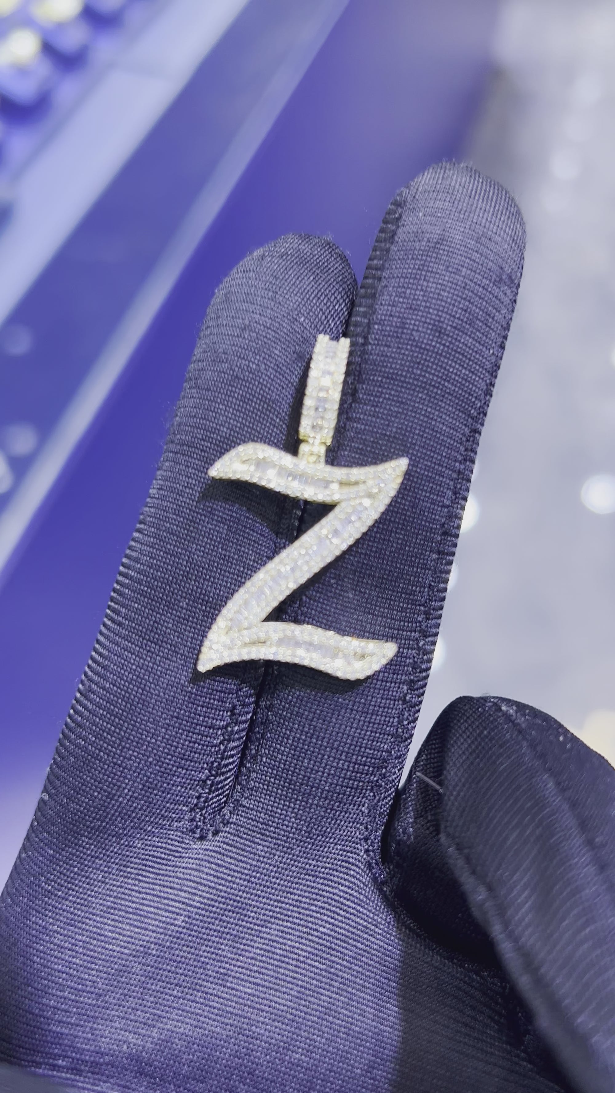 Diamond Pendant