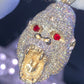 Custom 3D Pendant