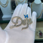 Custom Name "DEJA" Pendant