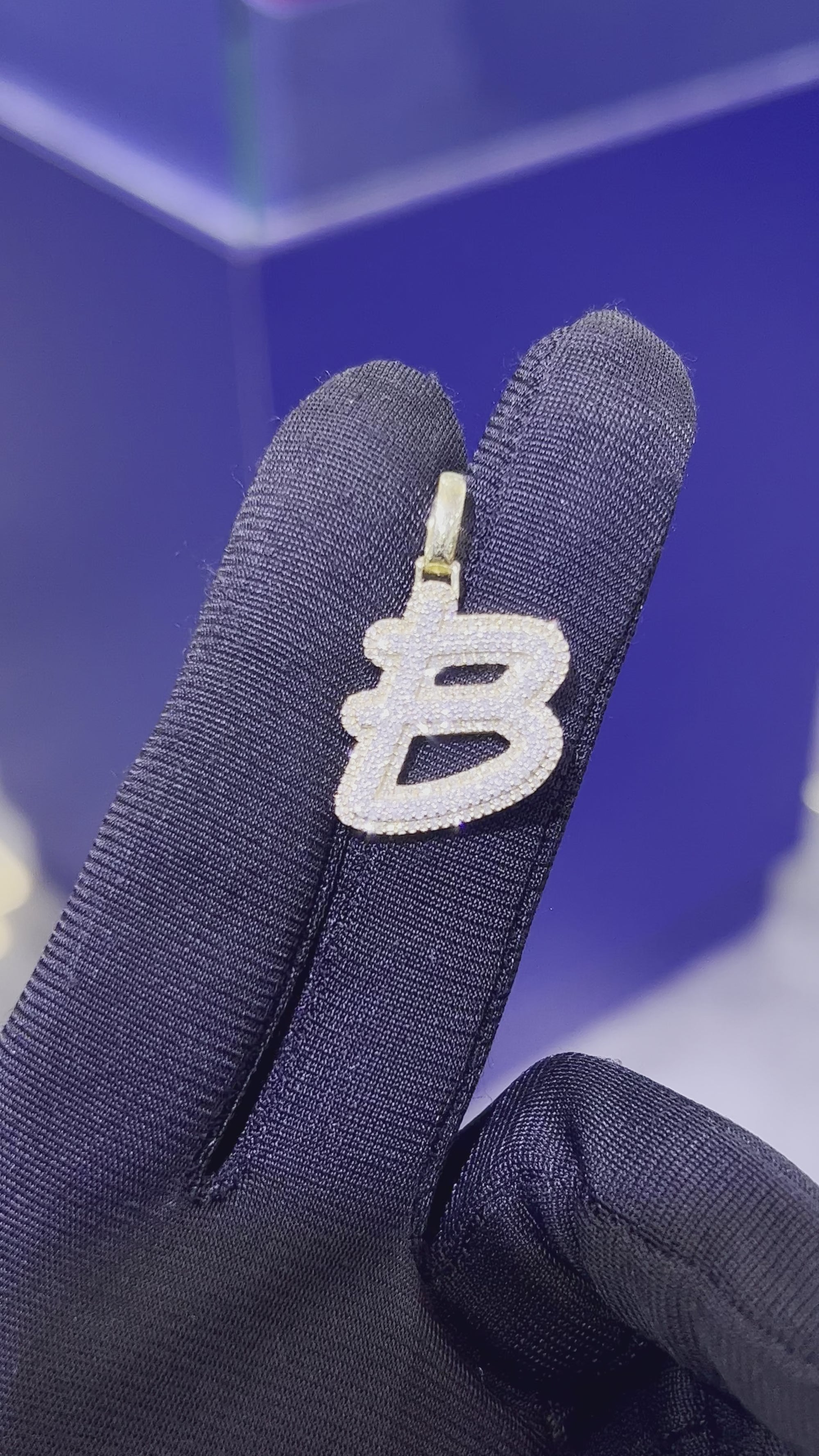 Diamond Pendant