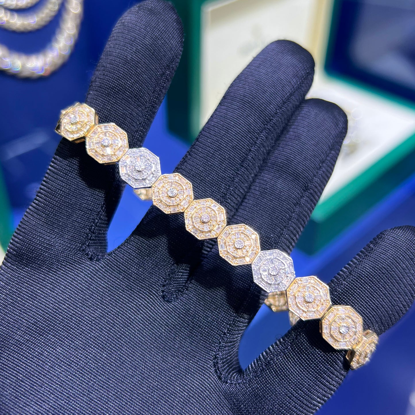 Diamond Bracelet