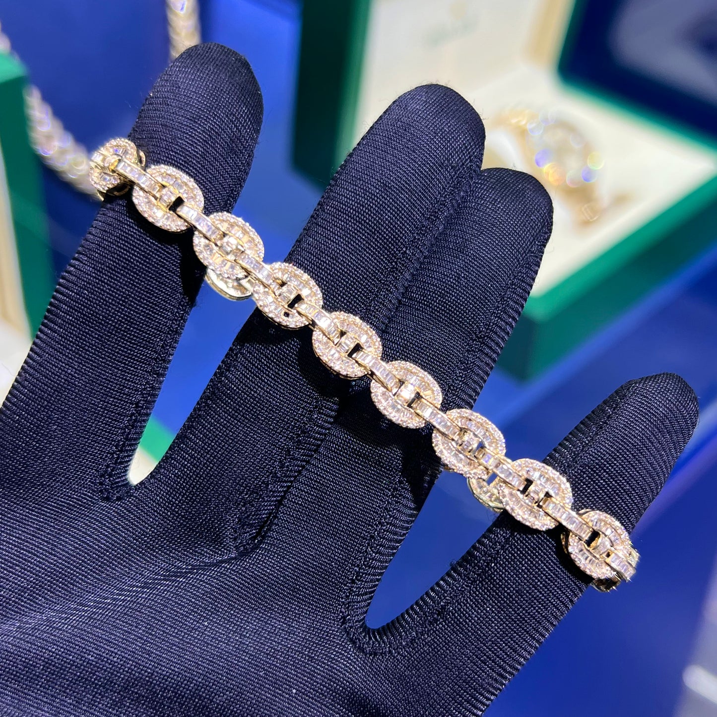 Diamond Bracelet
