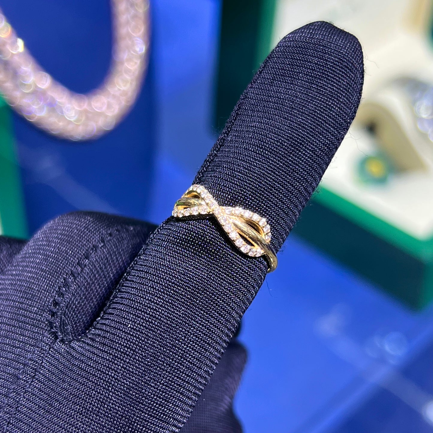 Ladies Diamond Ring