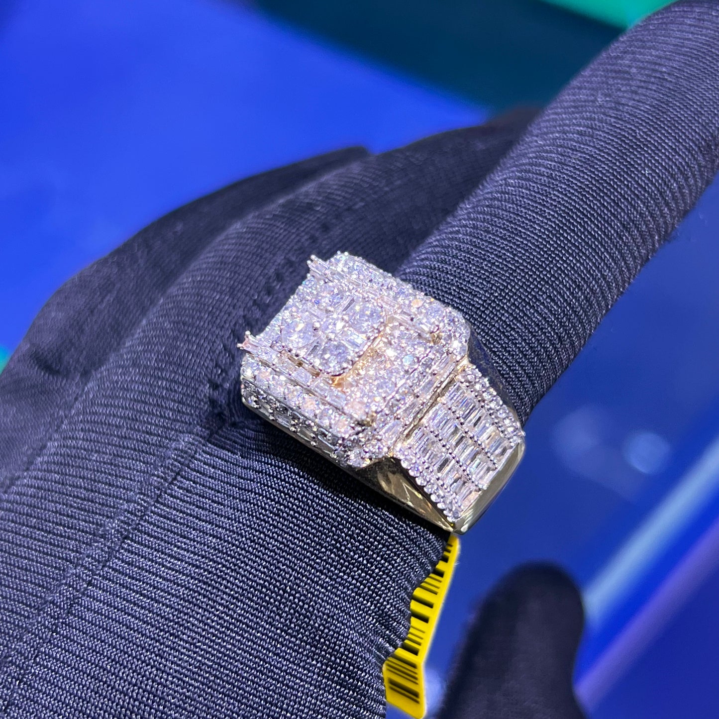 Men’s Diamond Ring