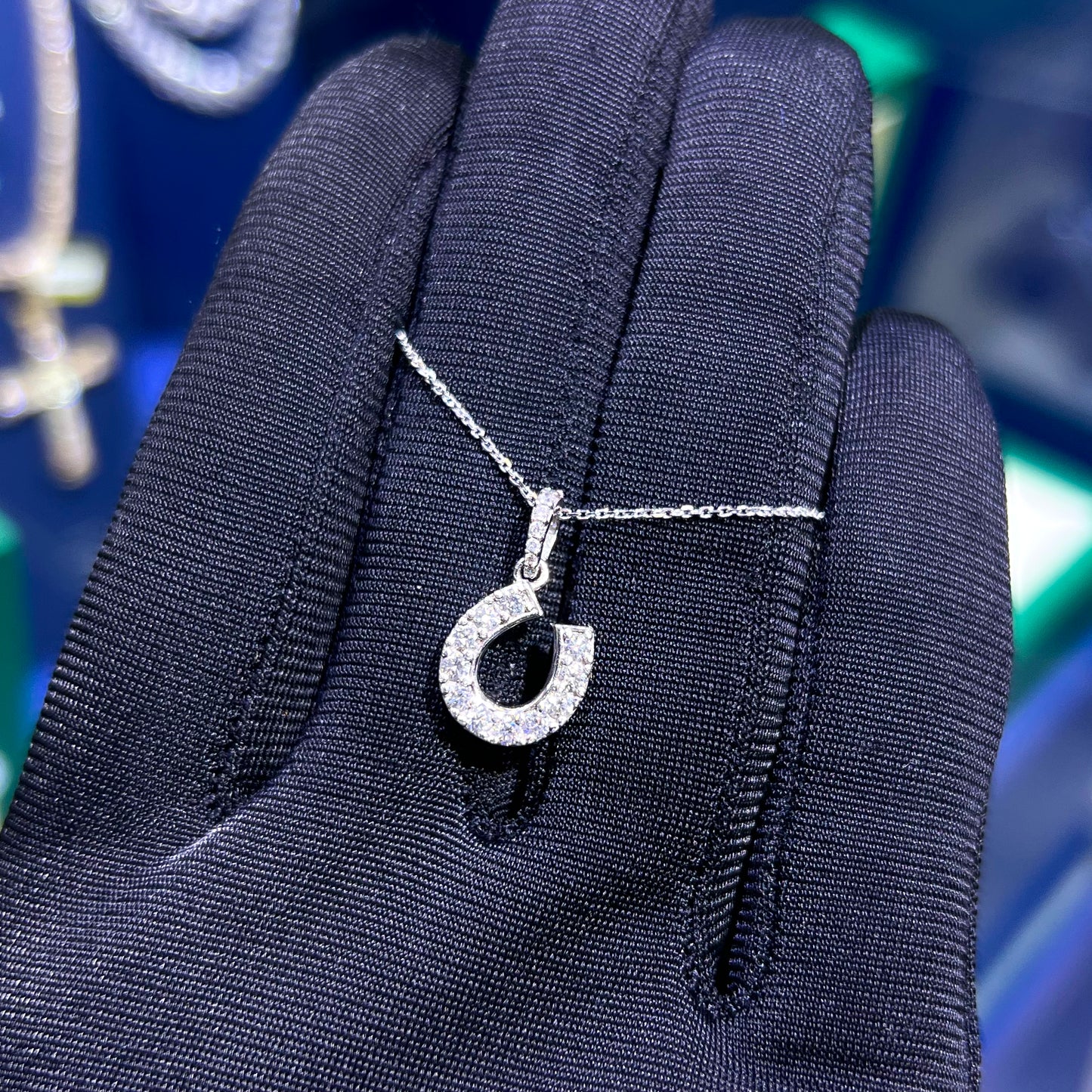 Diamond Necklace