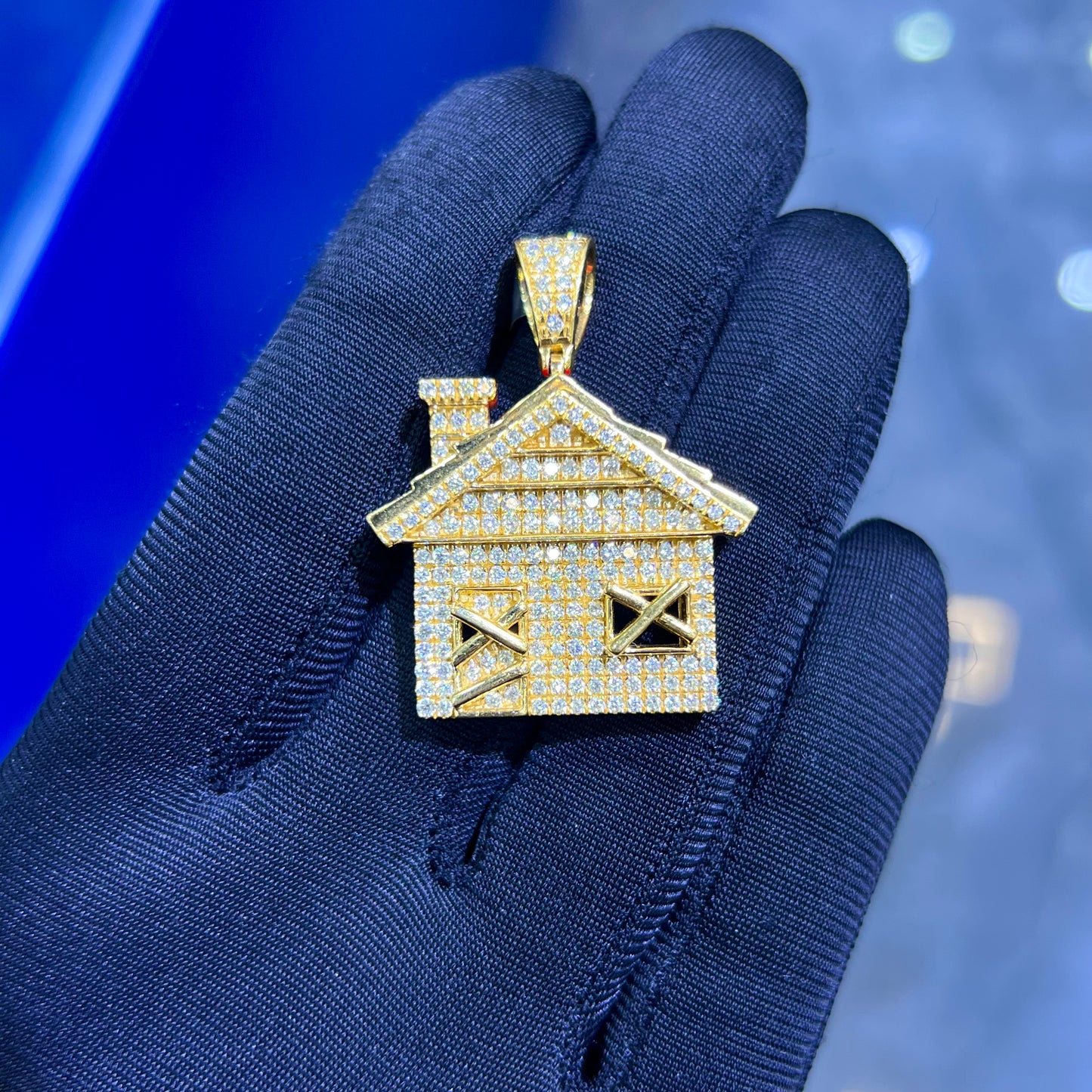 Diamond Pendant