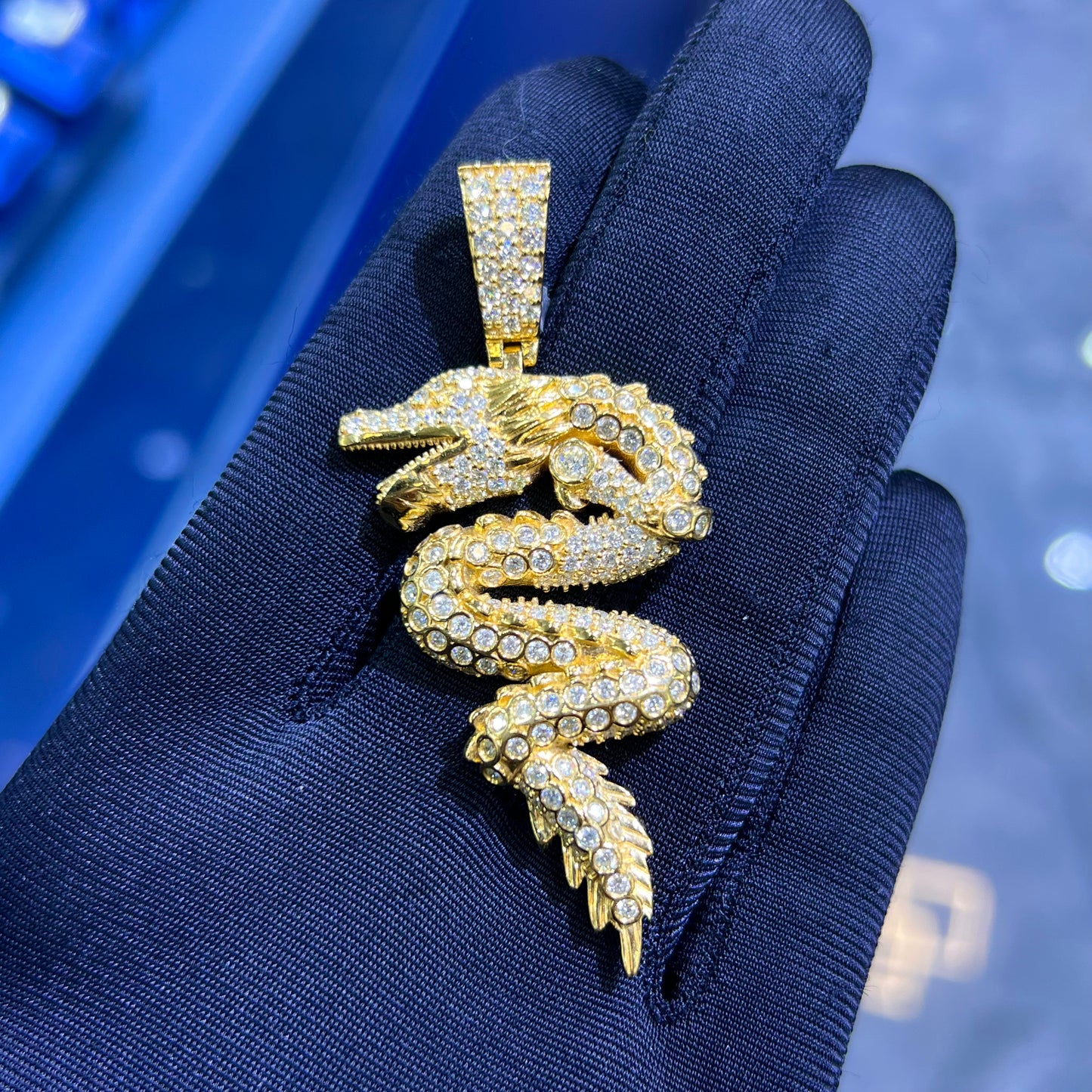 Diamond Pendant