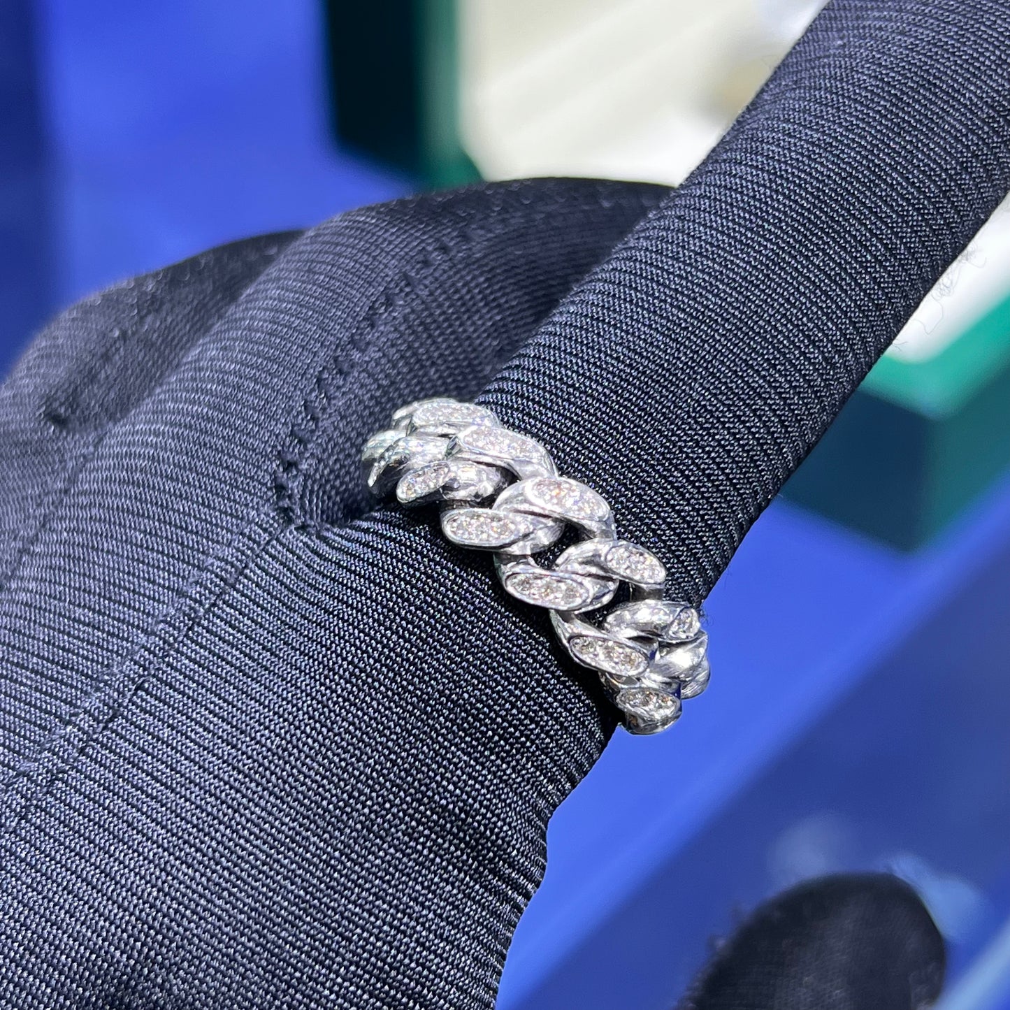 Men’s Diamond Ring