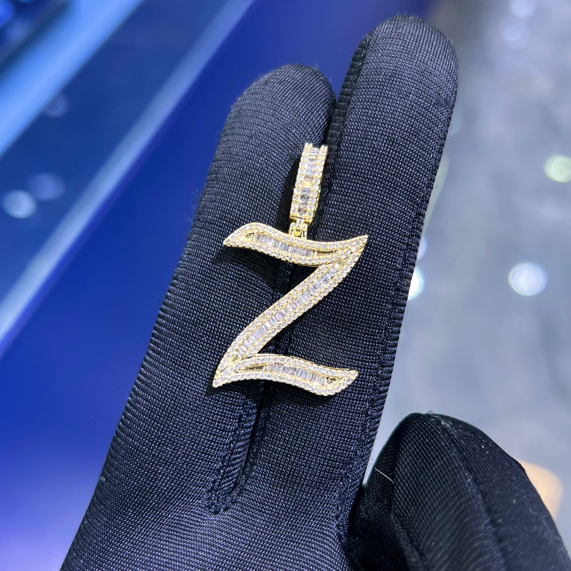 Diamond Pendant