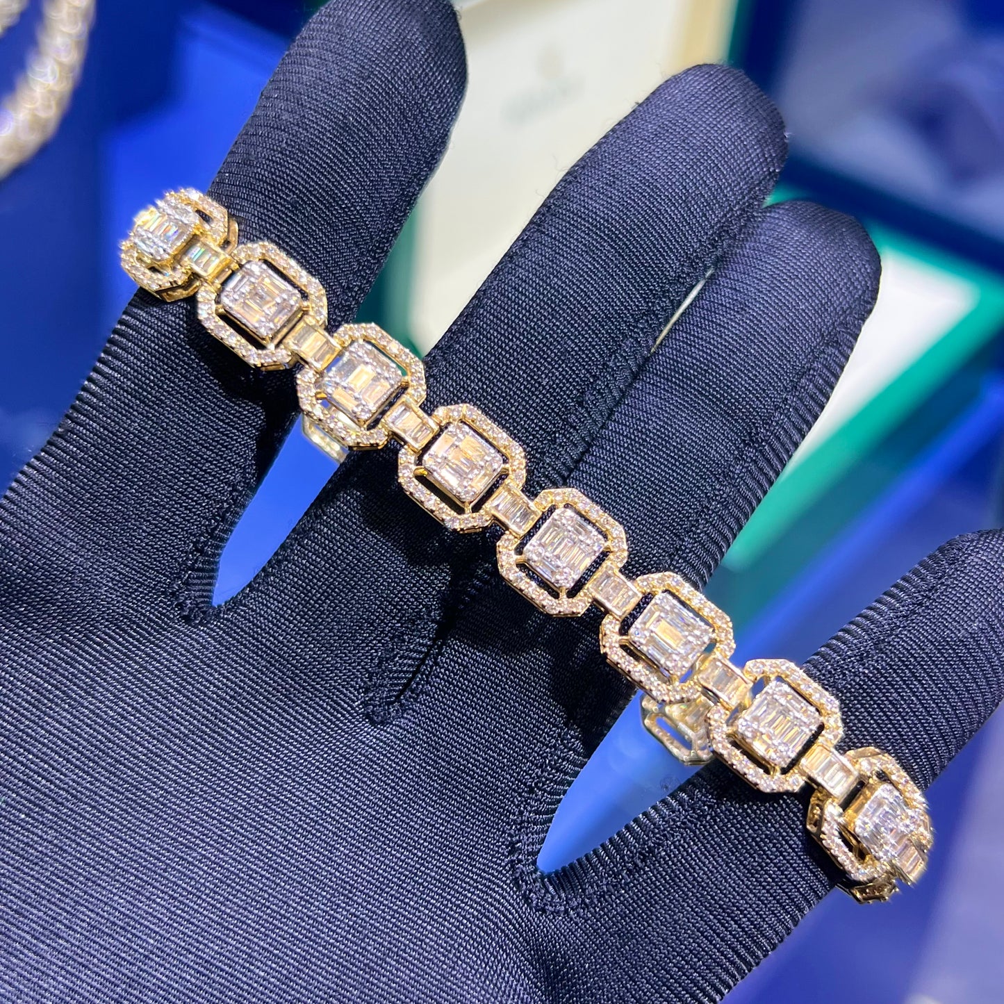 Diamond Bracelet